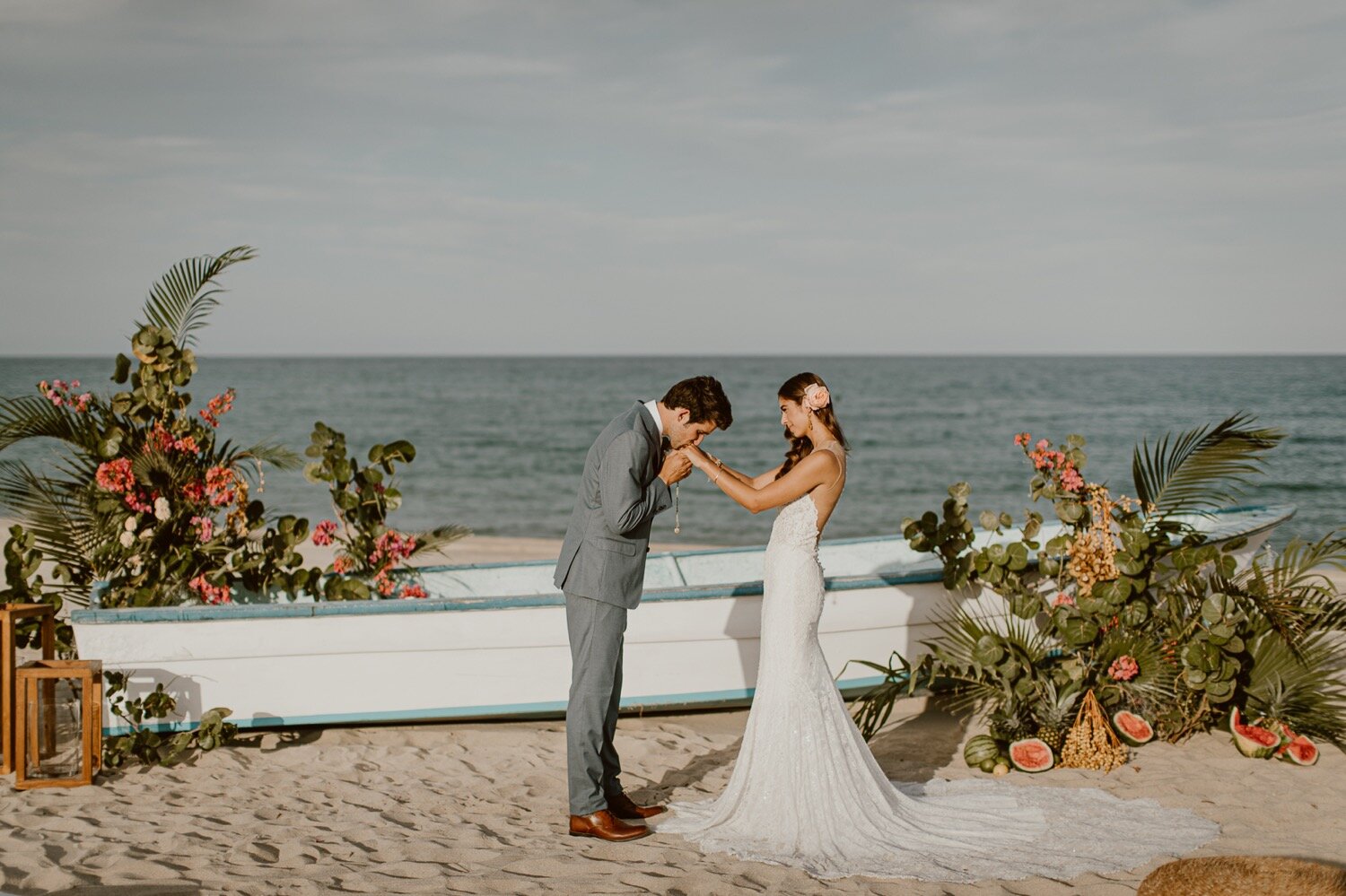 Elopement: The Big Fake Wedding Photographer: By Julieta Photography