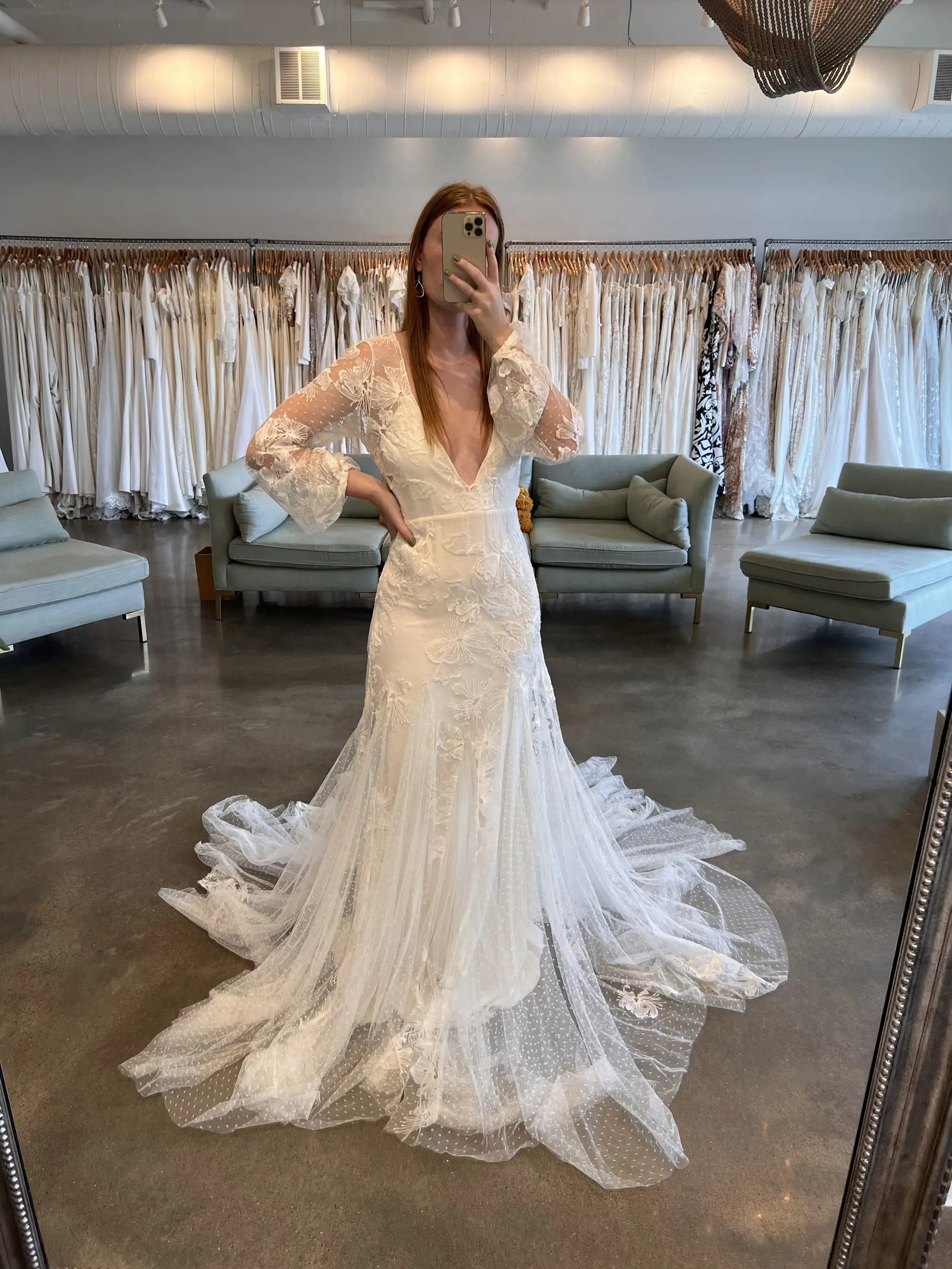 Alexandra Grecco| LVD Bridal - Felix | LVD Bridal