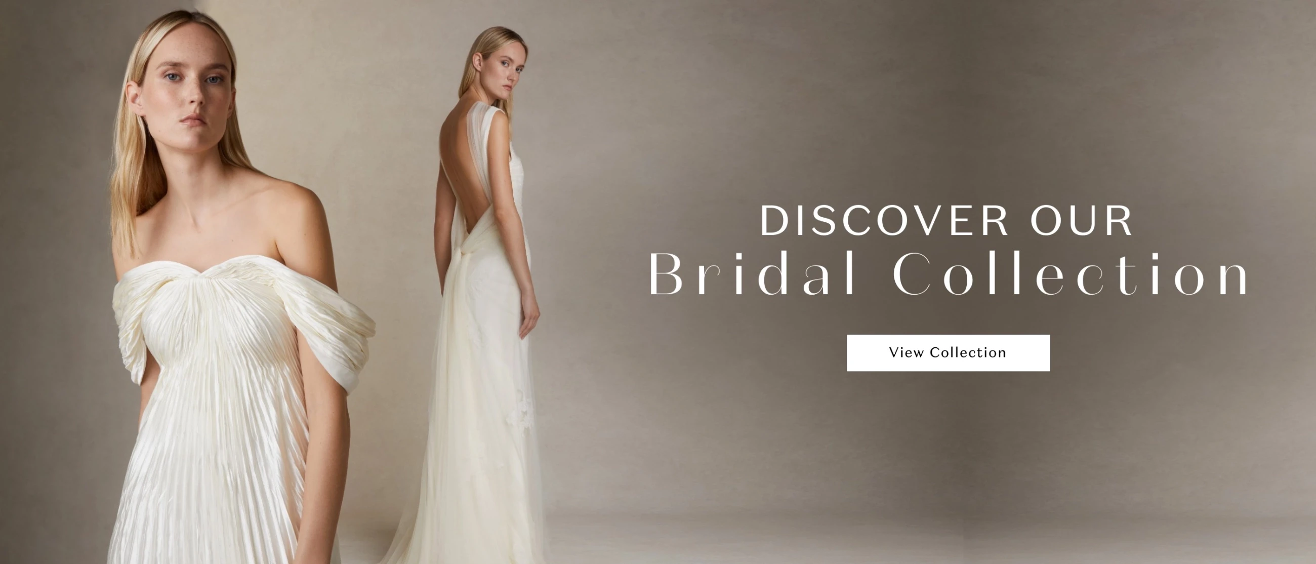 Discover Our Bridal Collection
